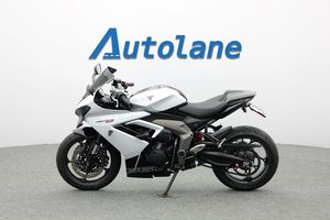 Triumph Daytona bild 9