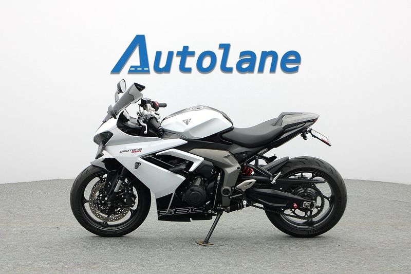 Triumph Daytona bild 9