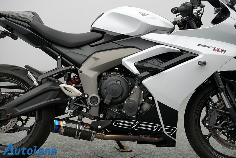 Triumph Daytona bild 11