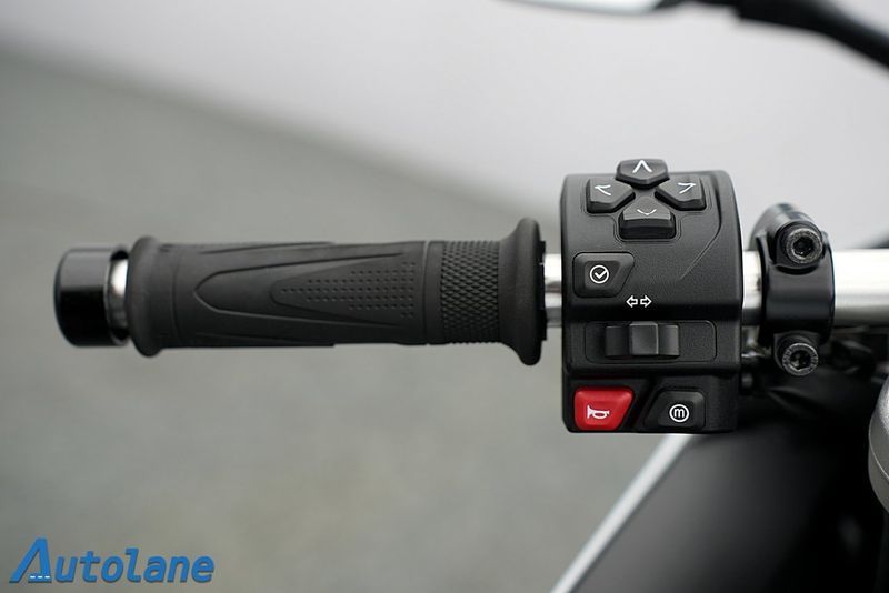 Triumph Daytona bild 21