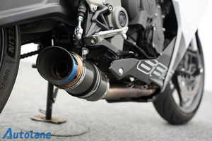 Triumph Daytona bild 25