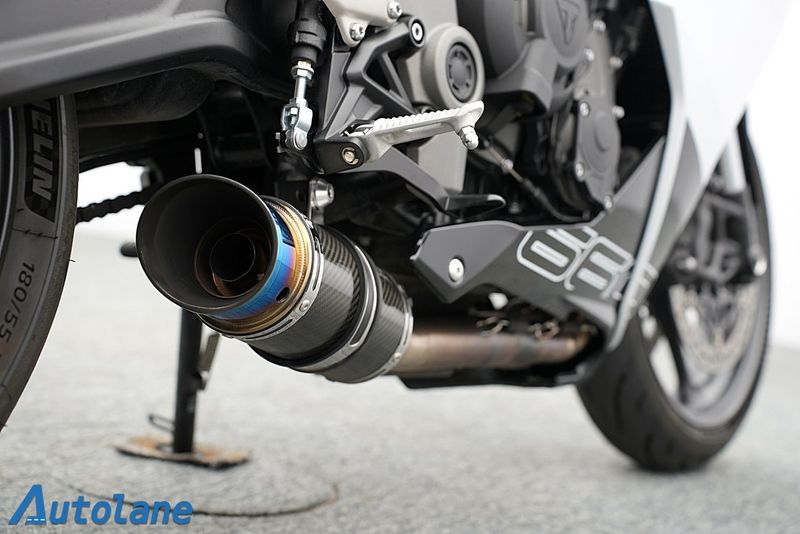 Triumph Daytona bild 25