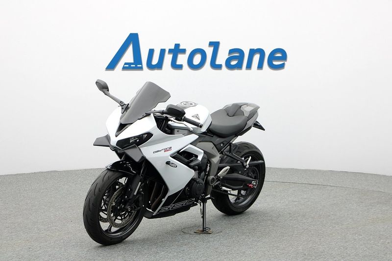 Triumph Daytona bild 4