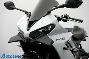 Triumph Daytona bild 24