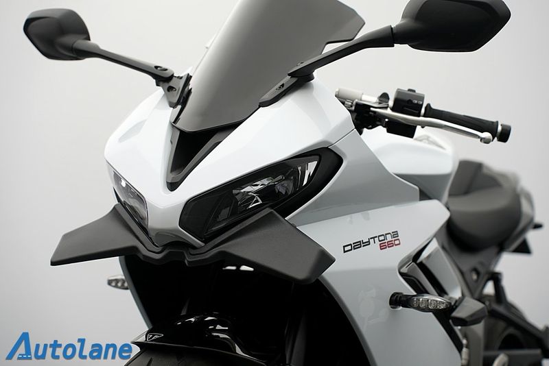 Triumph Daytona bild 24