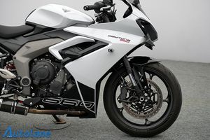 Triumph Daytona bild 12
