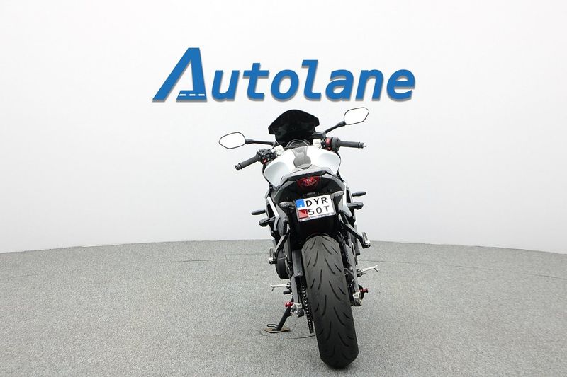 Triumph Daytona bild 8