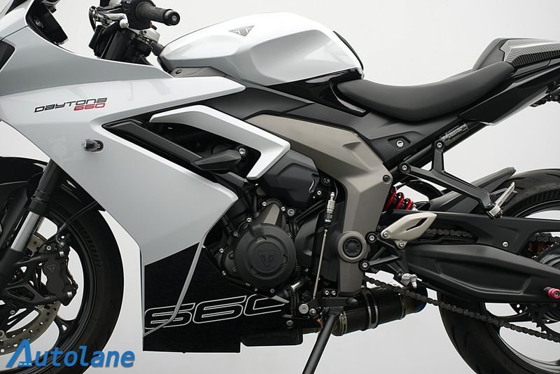 Triumph Daytona bild 14