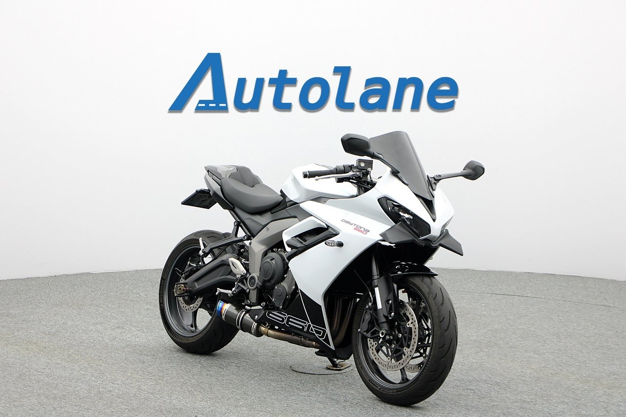 Triumph Daytona