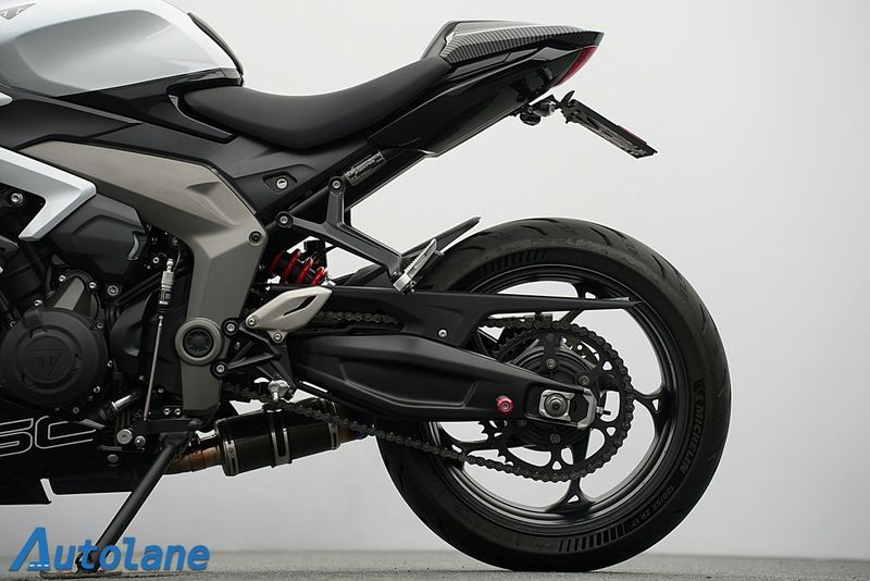 Triumph Daytona bild 15