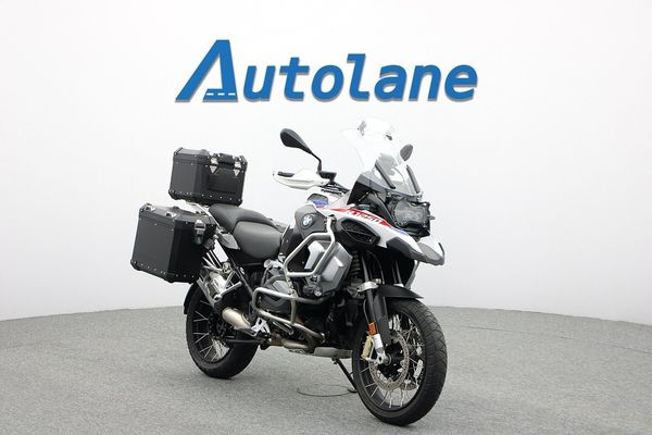 BMW R 1250 GS Adventure Alla paket! Nyservad* ink ventiler - 2023