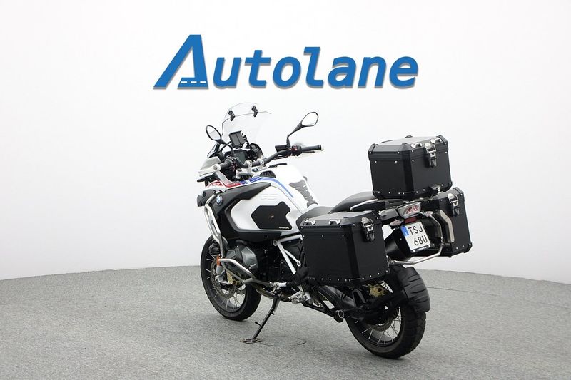 BMW R 1250 GS Adventure bild 3