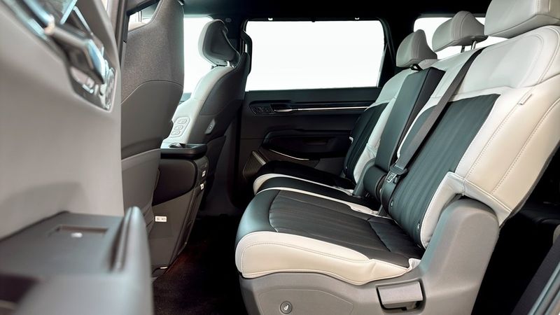 Kia EV9 bild 14