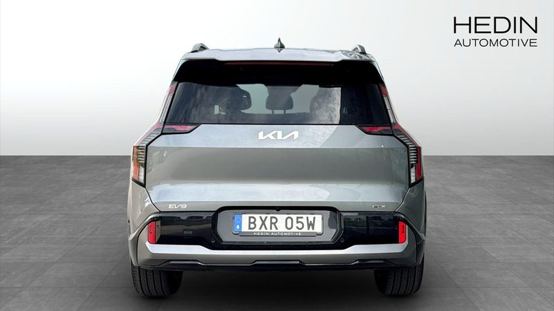 Kia EV9 bild 4