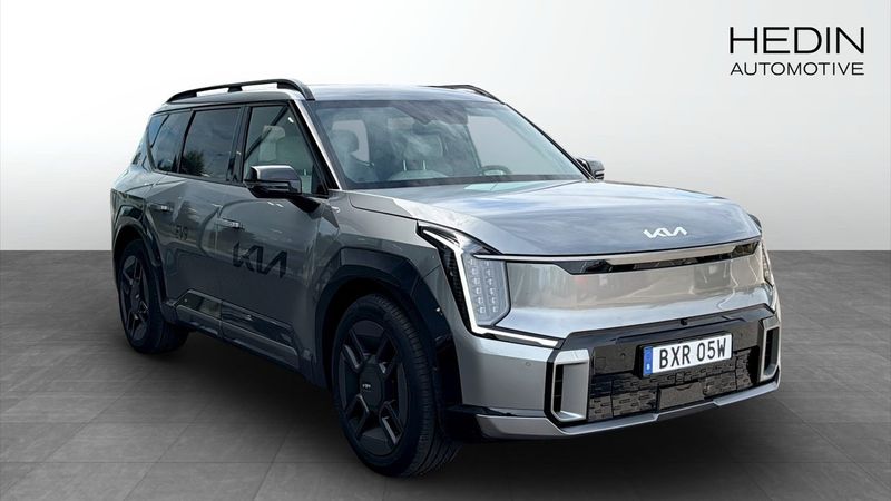 Kia EV9 bild 7