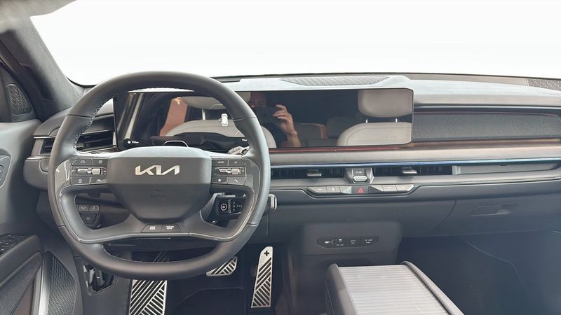 Kia EV9 bild 17