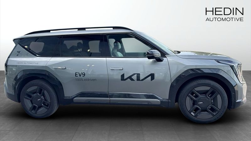 Kia EV9 bild 6