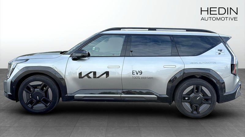 Kia EV9 bild 2