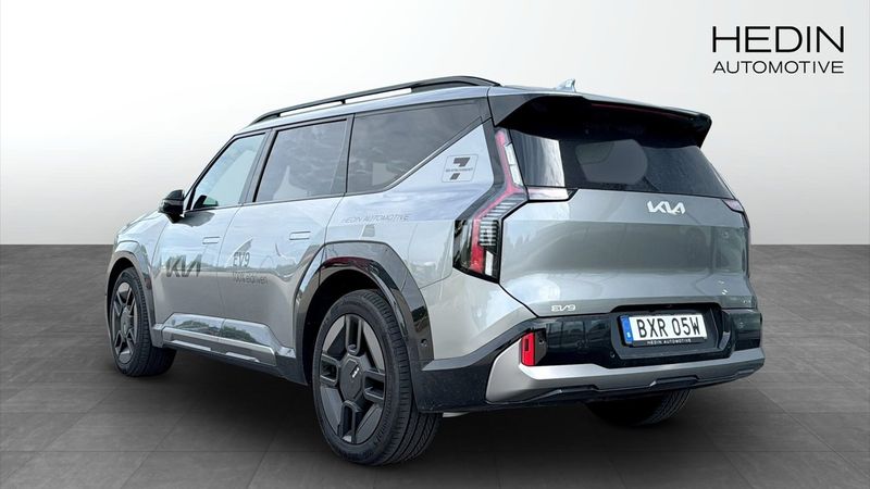 Kia EV9 bild 3