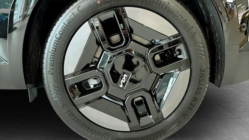 Kia EV9 bild 9