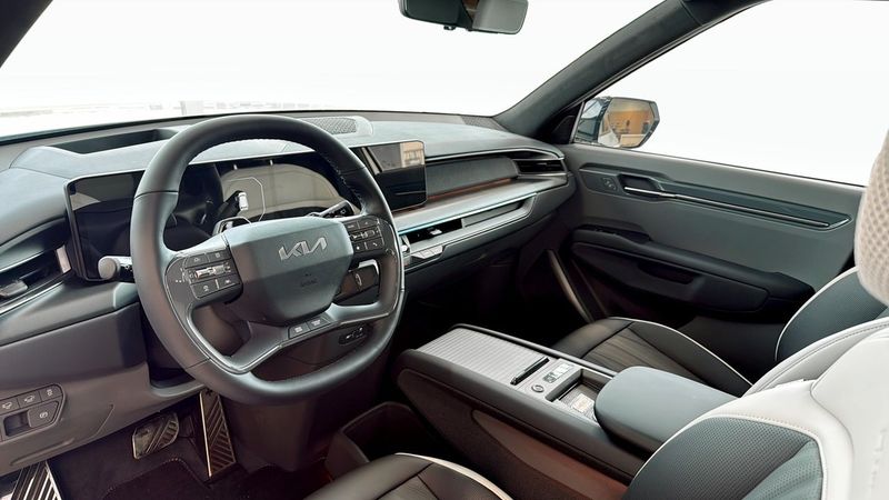 Kia EV9 bild 12