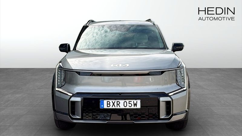 Kia EV9 bild 8