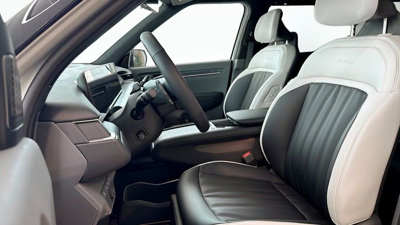 Kia EV9 bild 11