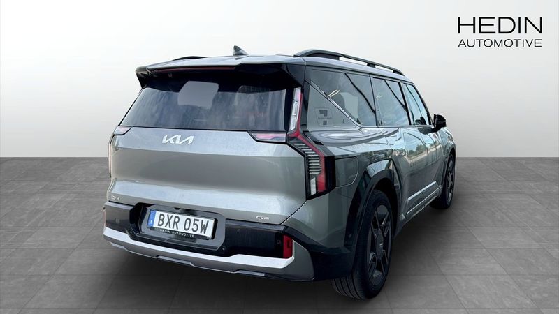 Kia EV9 bild 5