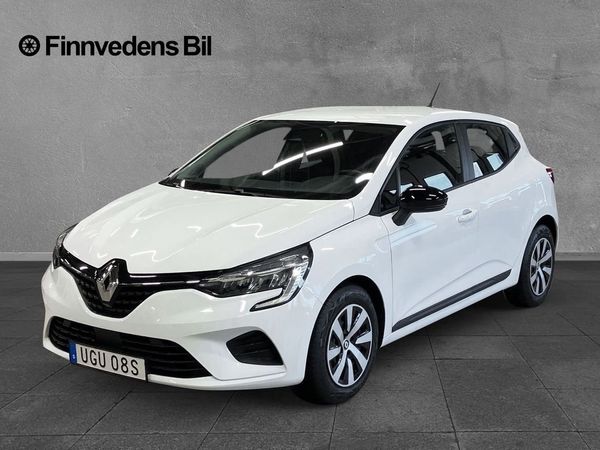 Renault Clio TCe 90 Equilibre 5-d - 2023