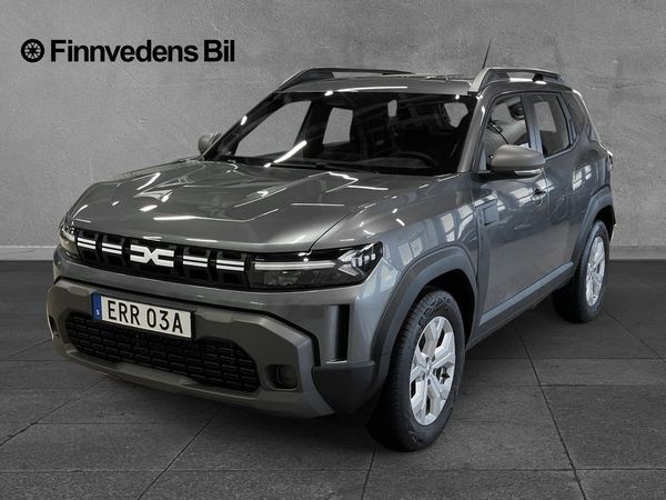 Dacia Duster 4x2 hybrid 155 expression - 2026