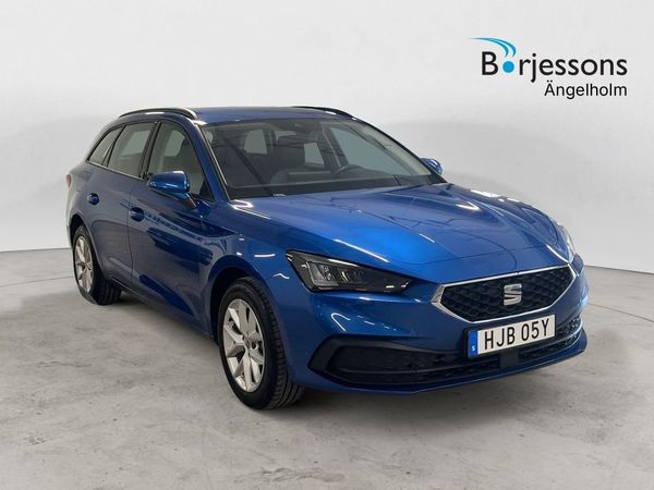 Seat Leon SPORTSTOURER 1,5 eTSI 115 HK STYLE DSG Drag - 2025