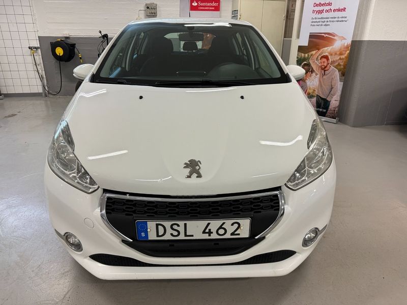 Peugeot 208 bild 5