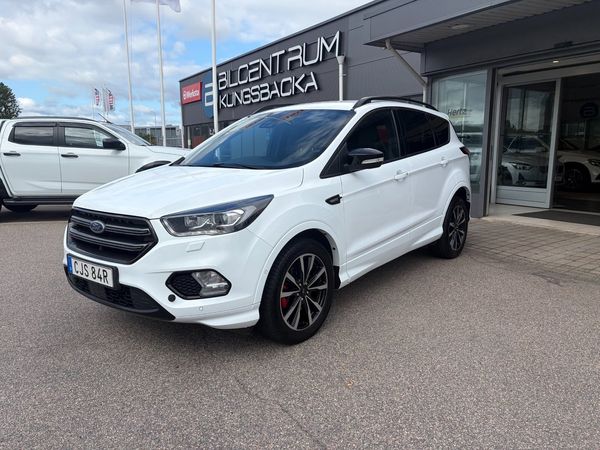 Ford Kuga 1.5 EcoBoost ST-Line skinn nav backkamra - 2019