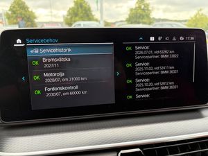BMW 530 bild 15