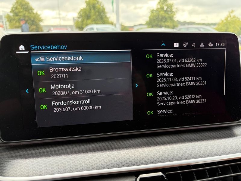 BMW 530 bild 15