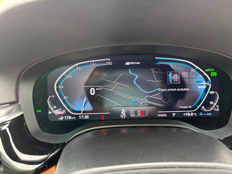BMW 530 bild 16