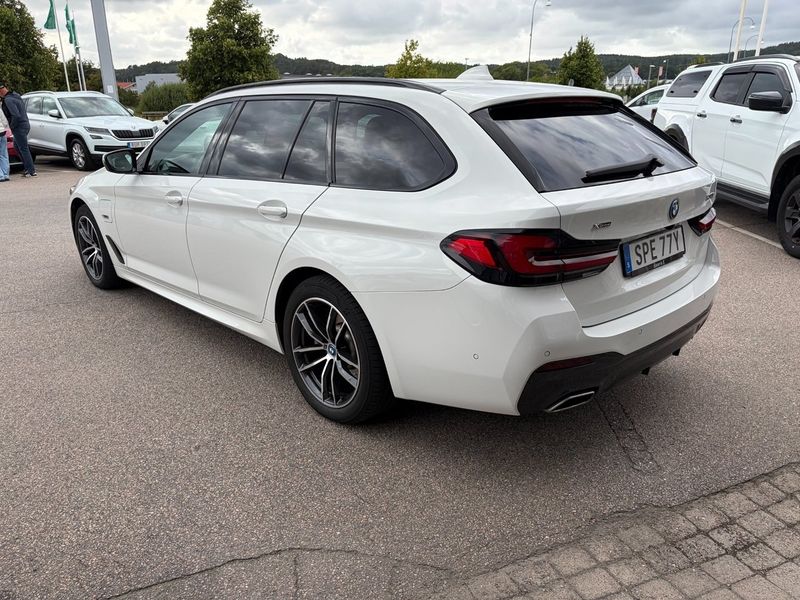 BMW 530 bild 4