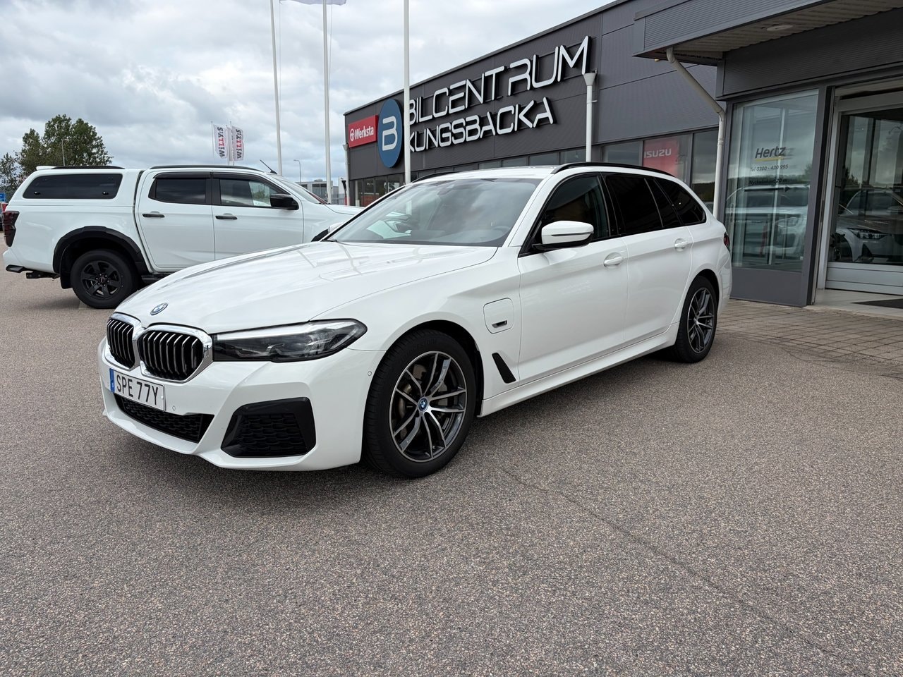 BMW 530