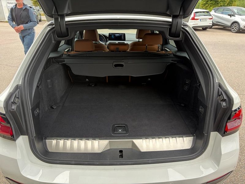 BMW 530 bild 19