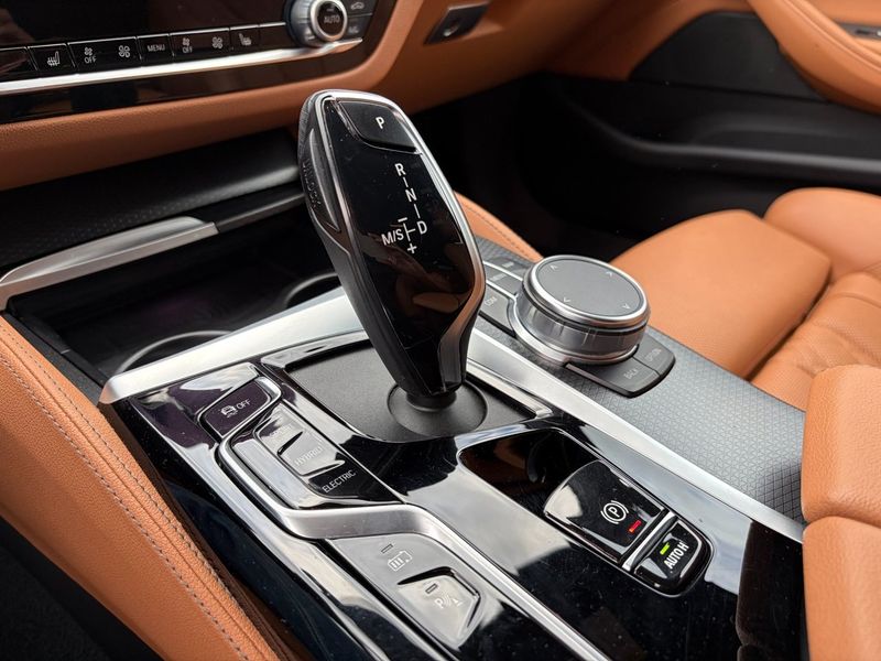 BMW 530 bild 12
