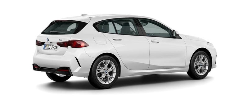 BMW 120 bild 3