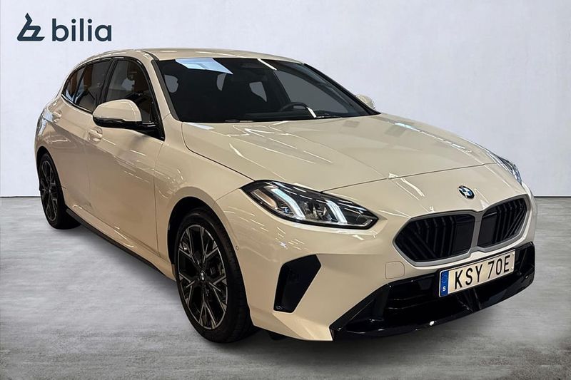 BMW 120 bild 18