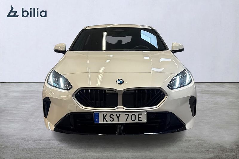 BMW 120 bild 5