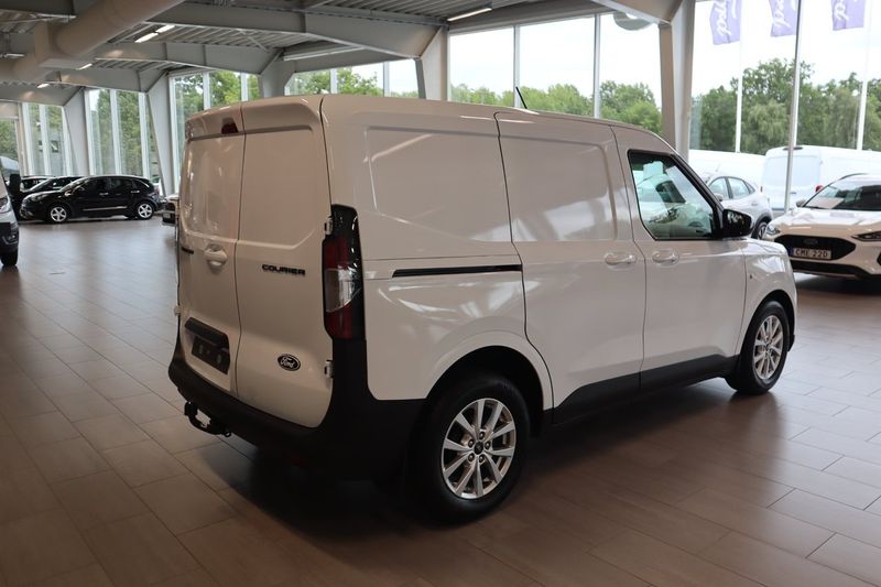 Ford Transit Courier bild 2