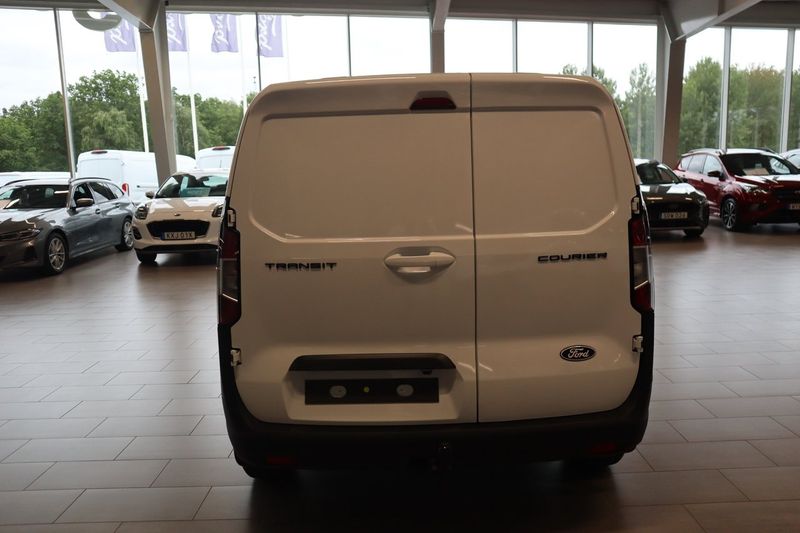 Ford Transit Courier bild 4