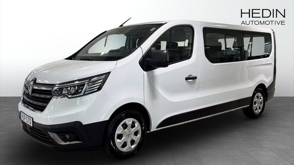 Renault Trafic PASSENGER L2H1 *Auto *9-sits *MOMS - 2024
