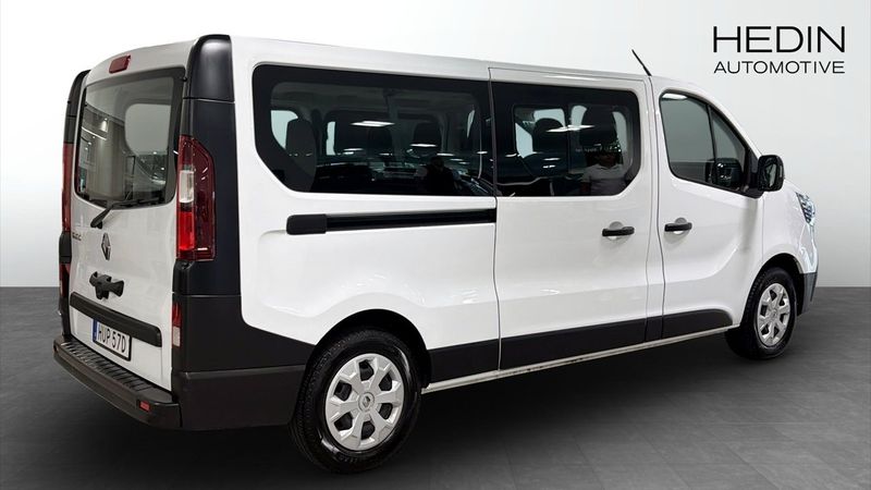 Renault Trafic bild 2