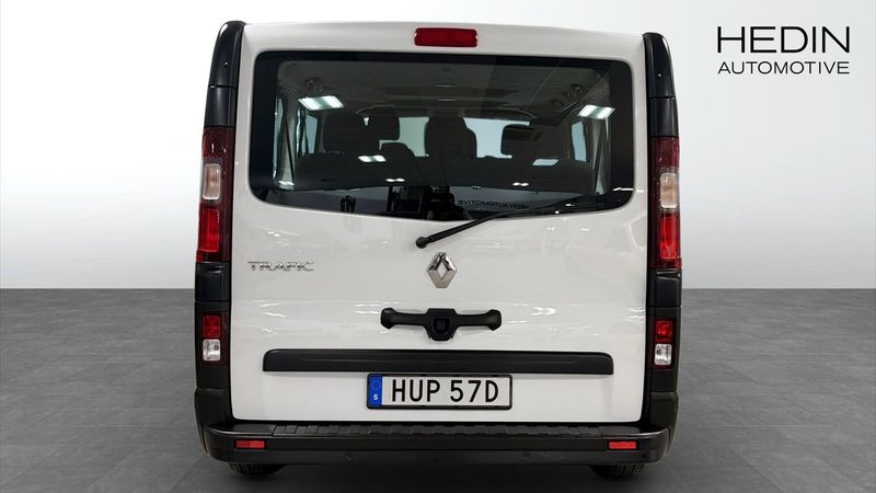 Renault Trafic bild 7