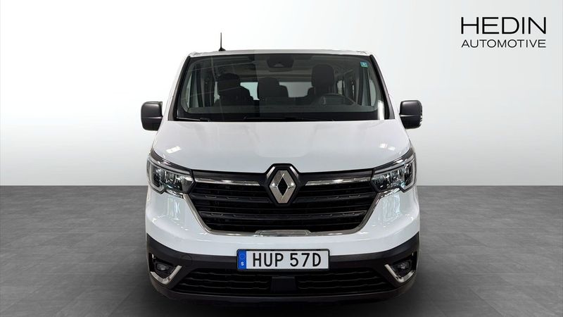 Renault Trafic bild 8