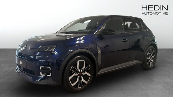 Renault 5 E-Tech TECHNO EV52 - 2026